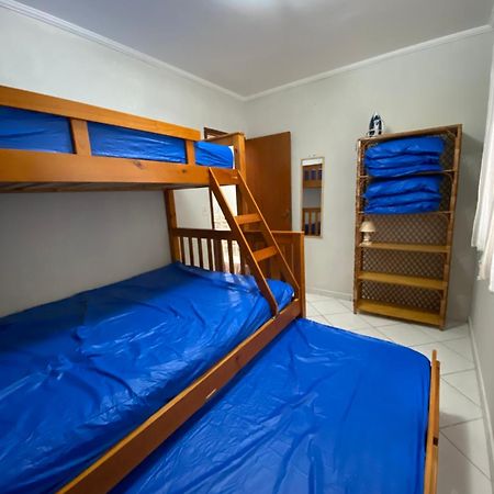 Apto 21D Piscina, 1 Vaga Na Garagem Coberta, Ar Condicionado, Churrasqueira Ubatuba Dış mekan fotoğraf