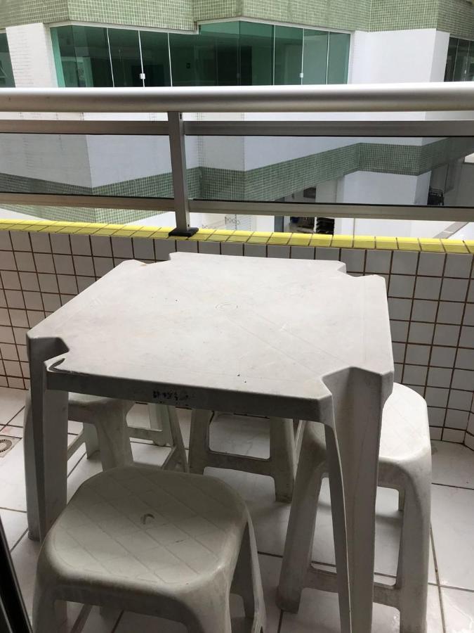 Apto 21D Piscina, 1 Vaga Na Garagem Coberta, Ar Condicionado, Churrasqueira Ubatuba Dış mekan fotoğraf