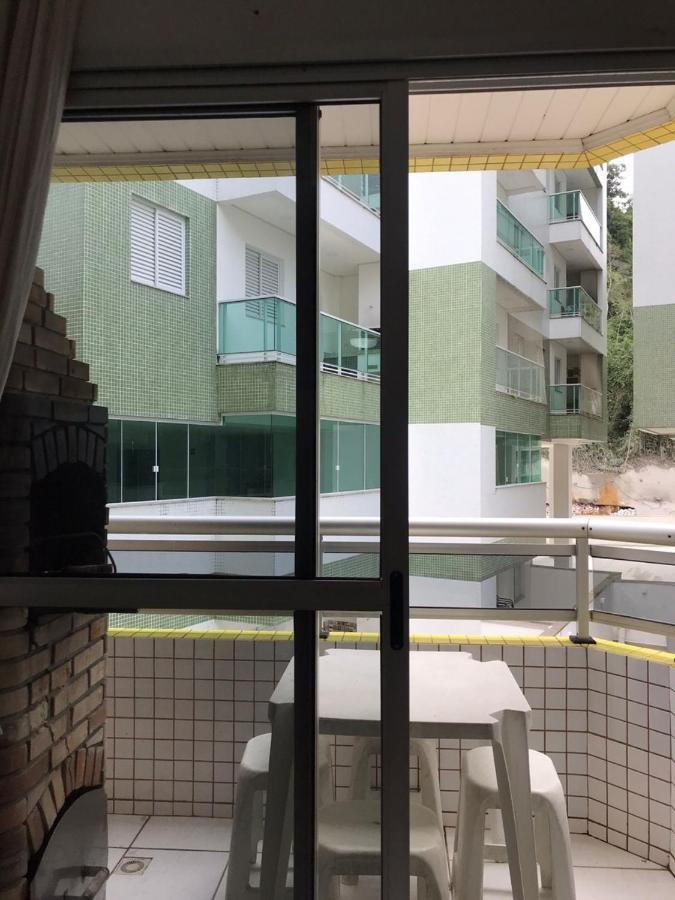 Apto 21D Piscina, 1 Vaga Na Garagem Coberta, Ar Condicionado, Churrasqueira Ubatuba Dış mekan fotoğraf
