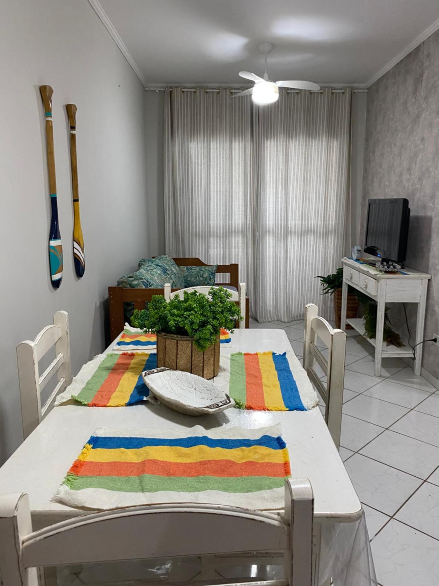 Apto 21D Piscina, 1 Vaga Na Garagem Coberta, Ar Condicionado, Churrasqueira Ubatuba Dış mekan fotoğraf