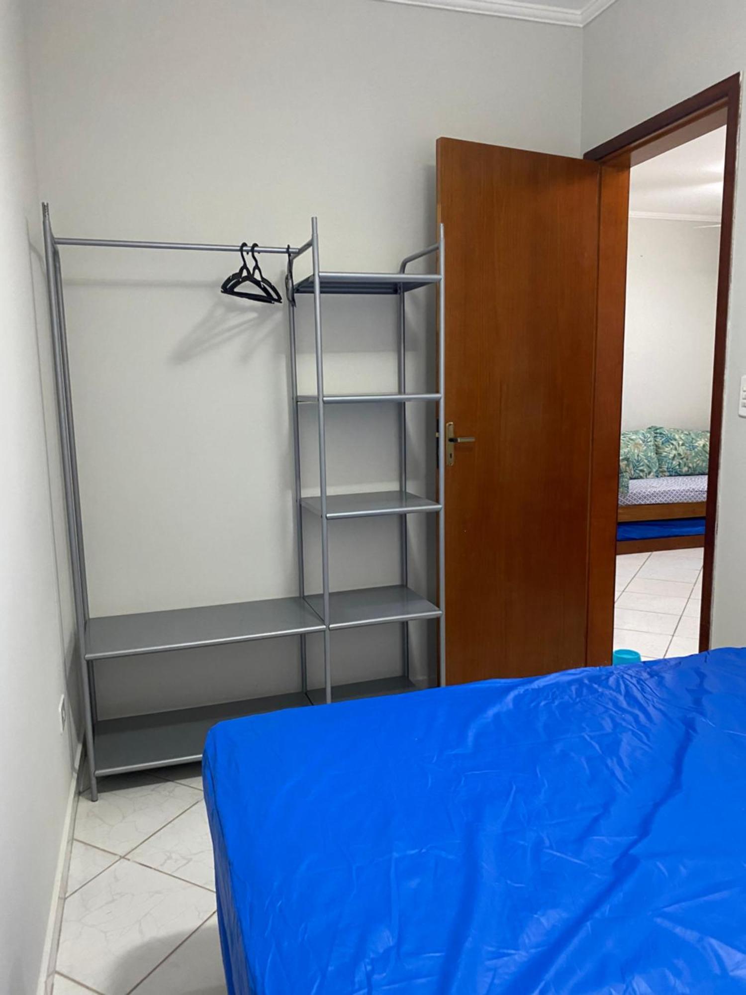 Apto 21D Piscina, 1 Vaga Na Garagem Coberta, Ar Condicionado, Churrasqueira Ubatuba Dış mekan fotoğraf